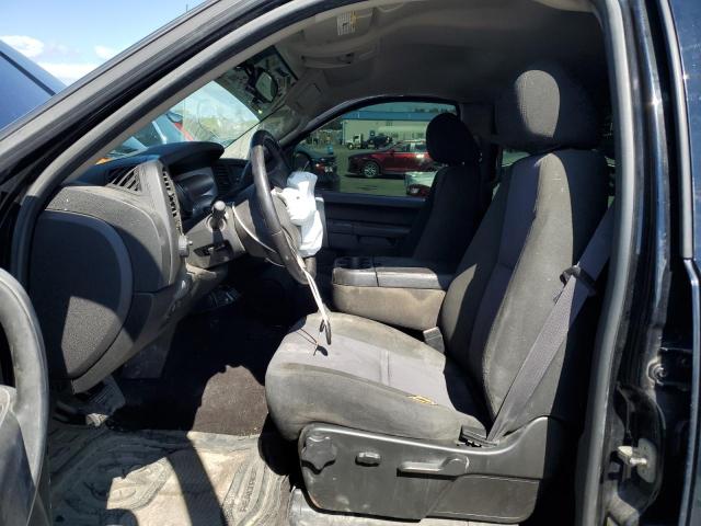 Photo 7 from auction – 2011 CHEVROLET SILVERADO with VIN 3GCPKSE38BG126743