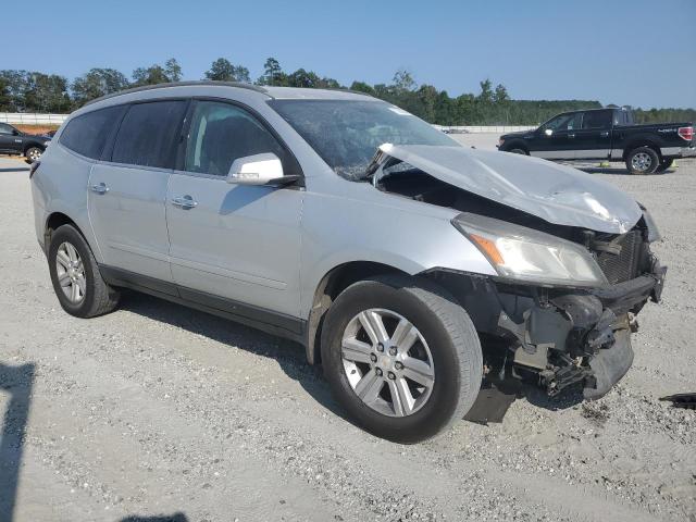 Photo 4 from auction – 2014 CHEVROLET TRAVERSE L with VIN 1GNKRGKD1EJ117974