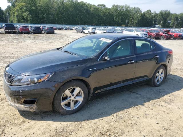 Photo 1 from auction – 2014 KIA OPTIMA LX with VIN 5XXGM4A7XEG273779
