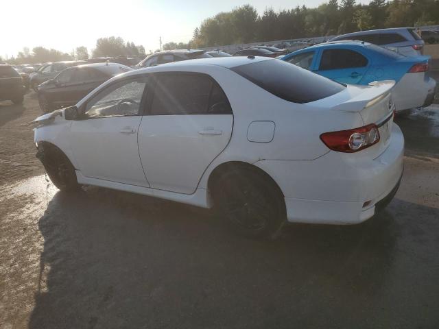 Photo 2 from auction – 2011 TOYOTA COROLLA XR with VIN 2T1BE4EE7BC046777
