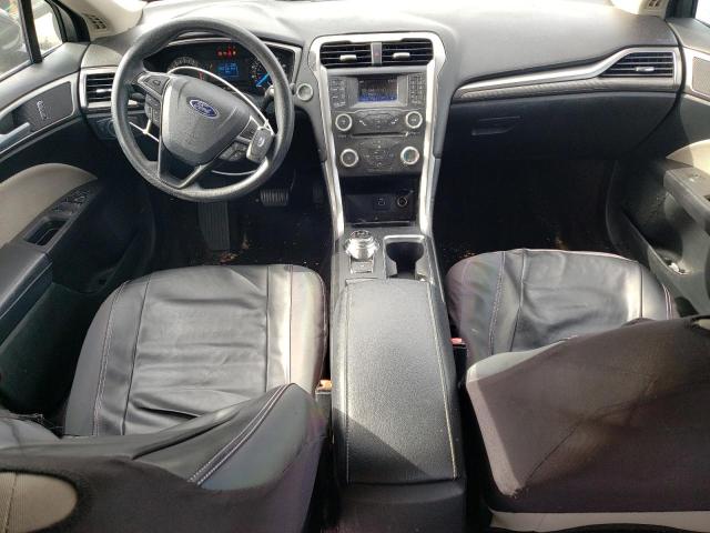 Photo 8 from auction – 2017 FORD FUSION S with VIN 3FA6P0G74HR118756