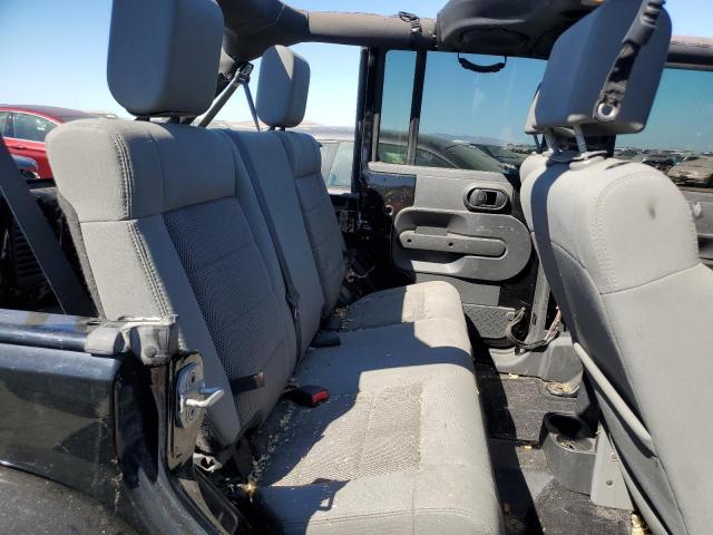 Photo 10 from auction – 2008 JEEP WRANGLER U with VIN 1J4GA59158L644246