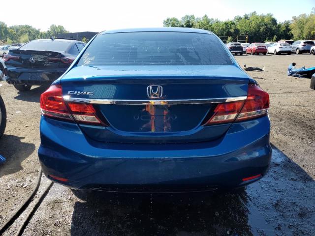 Photo 6 from auction – 2015 HONDA CIVIC LX with VIN 2HGFB2F53FH505409