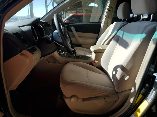 Photo 7 from auction – 2008 TOYOTA HIGHLANDER with VIN JTEDS41A082066991