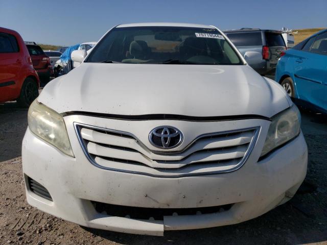 Photo 5 from auction – 2011 TOYOTA CAMRY BASE with VIN 4T1BF3EK4BU652033