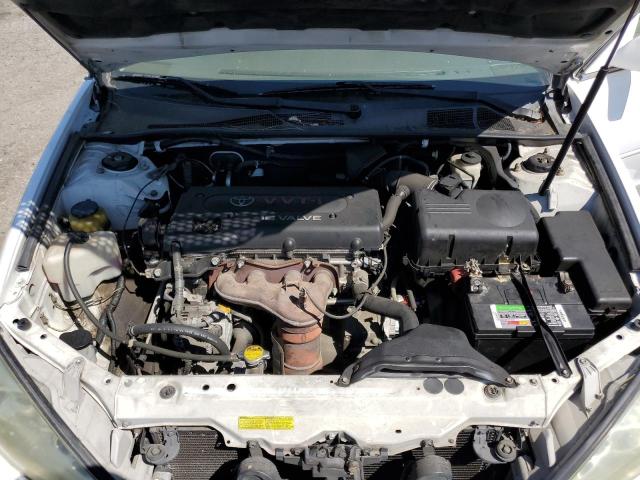 Photo 11 from auction – 2003 TOYOTA CAMRY LE with VIN 4T1BE32K83U243610