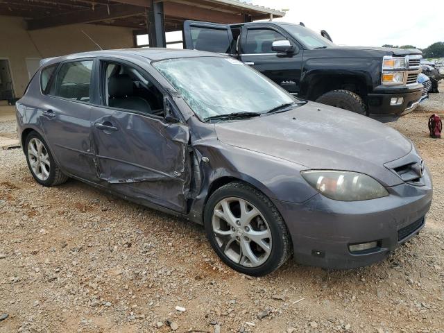 Photo 4 from auction – 2008 MAZDA 3 HATCHBAC with VIN JM1BK343381829319