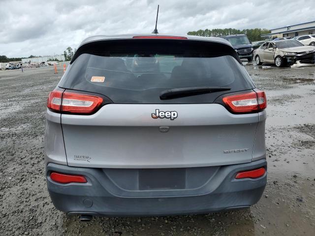 Photo 6 from auction – 2014 JEEP CHEROKEE S with VIN 1C4PJLAB7EW112974