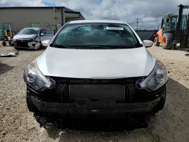 Photo 5 from auction – 2015 KIA FORTE EX with VIN KNAFX4A89F5370812