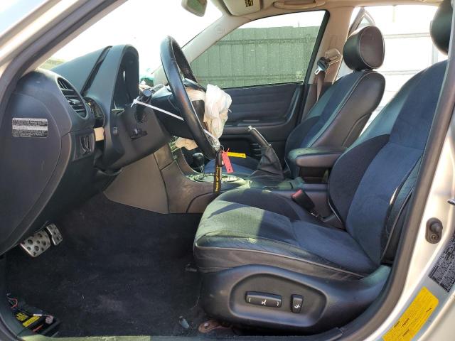 Photo 7 from auction – 2003 LEXUS IS 300 with VIN JTHBD192530071687