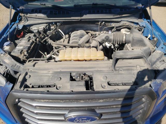 صورة رقم 11 من المزاد - 2017 FORD F150 SUPER مع VIN 1FTEW1EFXHFA01737