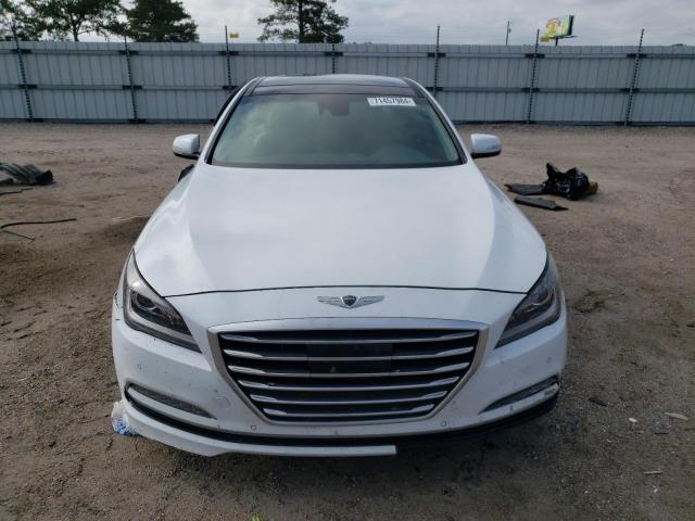 Photo 5 from auction – 2017 GENESIS G80 BASE with VIN KMHGN4JEXHU176071