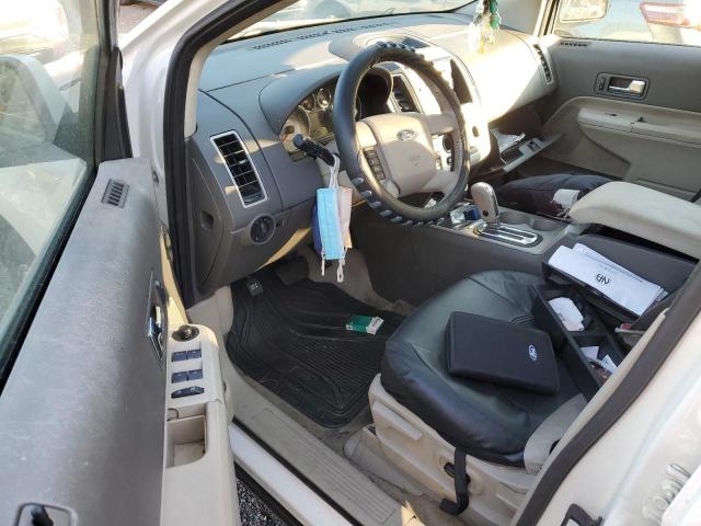 Photo 8 from auction – 2008 FORD EDGE SEL with VIN 2FMDK38C18BB31651