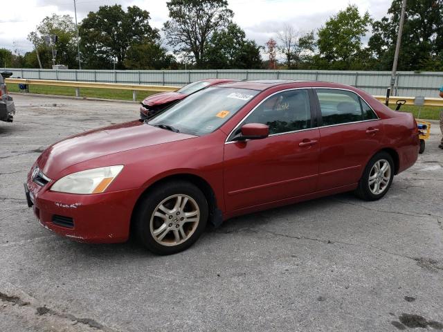 HONDA ACCORD EX 2007 with VIN 1HGCM56757A800768 - Photo from auction