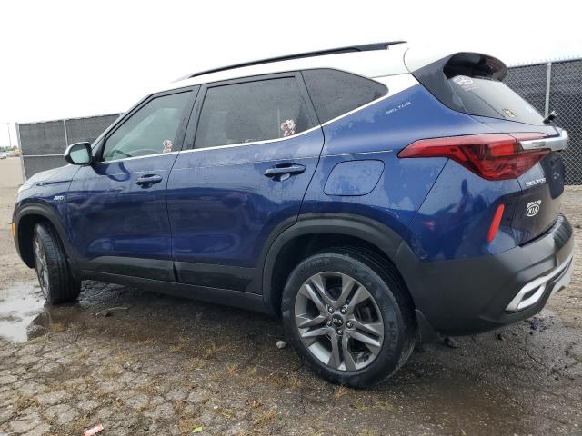 Photo 2 from auction – 2021 KIA SELTOS S with VIN KNDEUCAA0M7052289