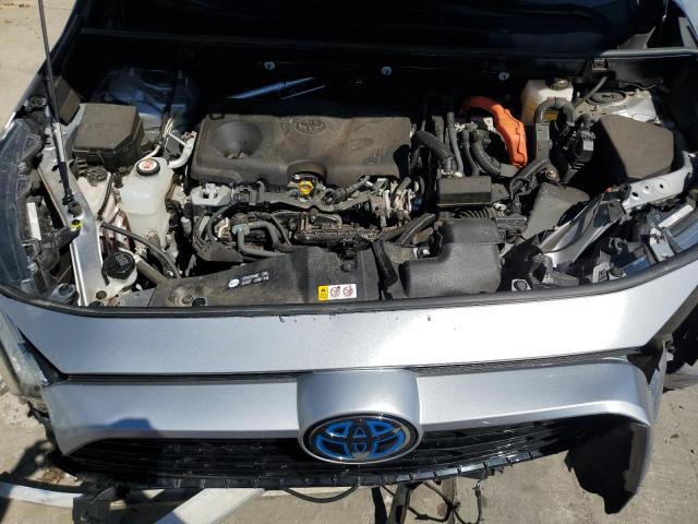 Photo 12 from auction – 2022 TOYOTA RAV4 SE with VIN JTM16RFVXND050530