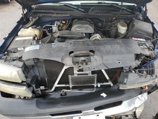 Photo 11 from auction – 2004 CHEVROLET SILVERADO with VIN 2GCEC19TX41368664