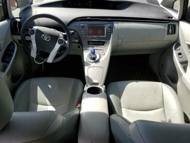 Photo 8 from auction – 2013 TOYOTA PRIUS with VIN JTDKN3DU1D5562099