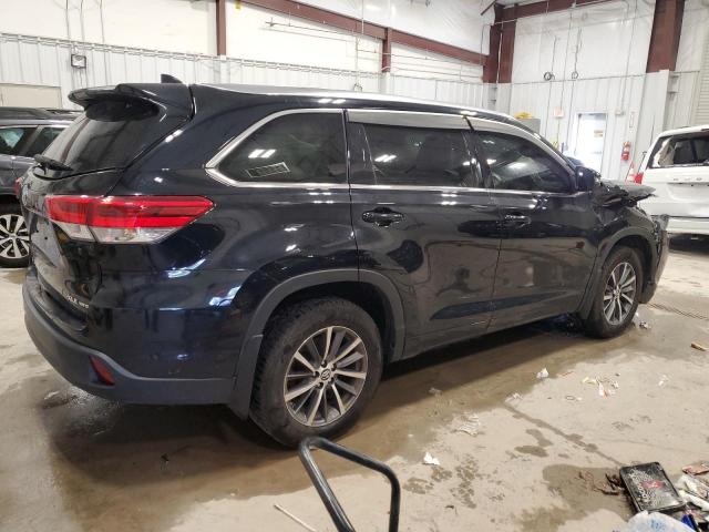 Photo 3 from auction – 2018 TOYOTA HIGHLANDER with VIN 5TDJZRFH7JS548135