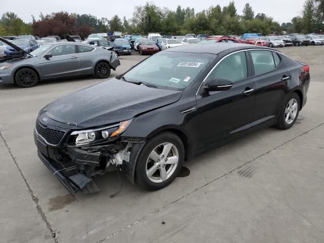 KIA OPTIMA LX 2015 with VIN 5XXGM4A70FG386173 - Photo from auction