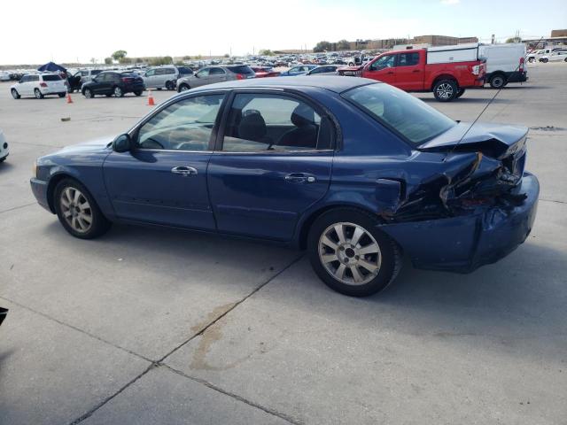 Photo 2 from auction – 2004 KIA OPTIMA LX with VIN KNAGD128145261414