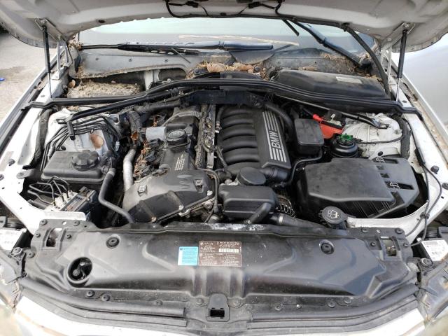 Photo 11 from auction – 2008 BMW 528 I with VIN WBANU53558CT01434