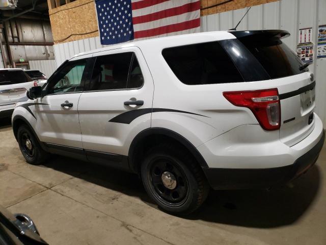 صورة رقم 2 من المزاد - 2013 FORD EXPLORER P مع VIN 1FM5K8AR6DGA34092