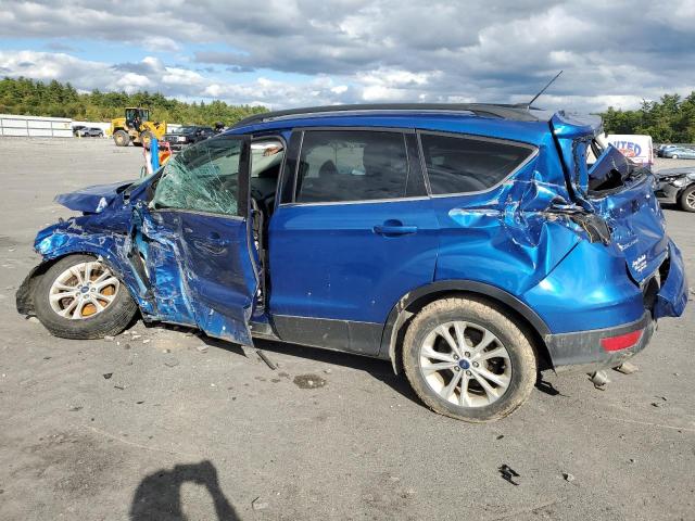 Photo 2 from auction – 2018 FORD ESCAPE SE with VIN 1FMCU9GD0JUA14694