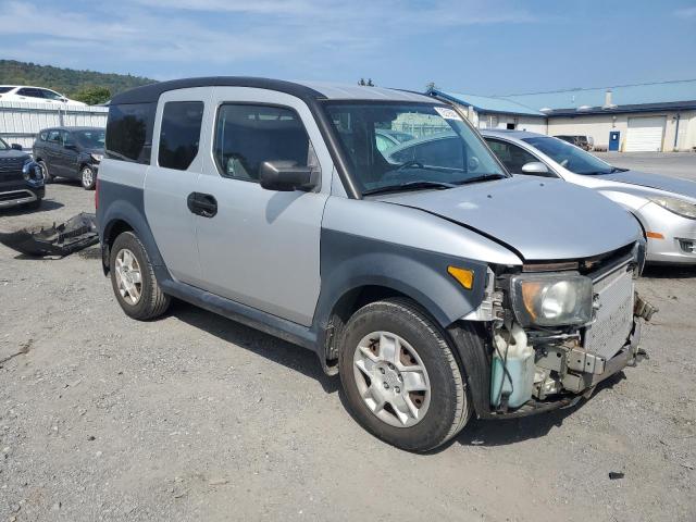 Photo 4 from auction – 2007 HONDA ELEMENT LX with VIN 5J6YH28307L008396