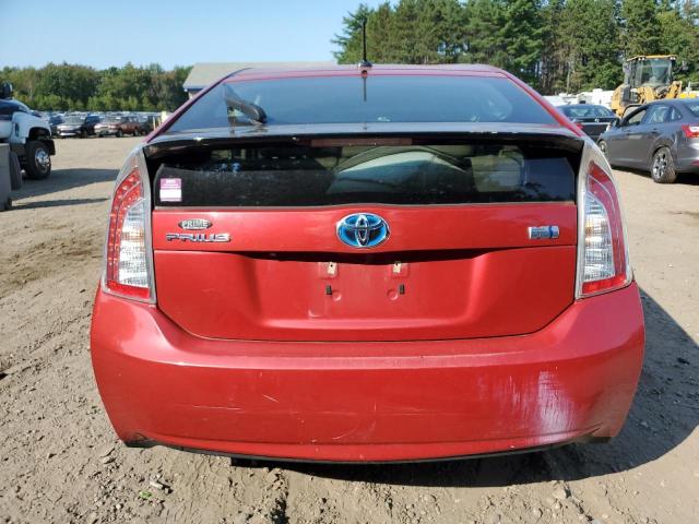 Photo 6 from auction – 2014 TOYOTA PRIUS with VIN JTDKN3DU9E0388863