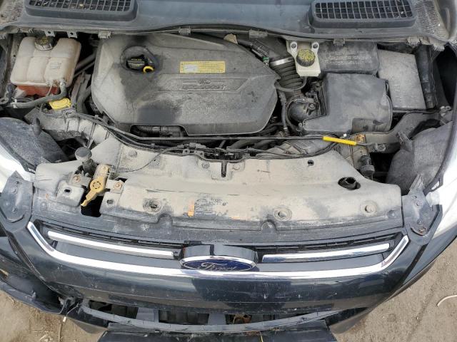 Photo 11 from auction – 2013 FORD ESCAPE SEL with VIN 1FMCU0HX6DUA58353