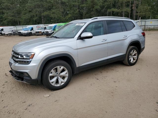 VOLKSWAGEN ATLAS SE 2018 with VIN 1V2KR2CA4JC576199 - Photo from auction