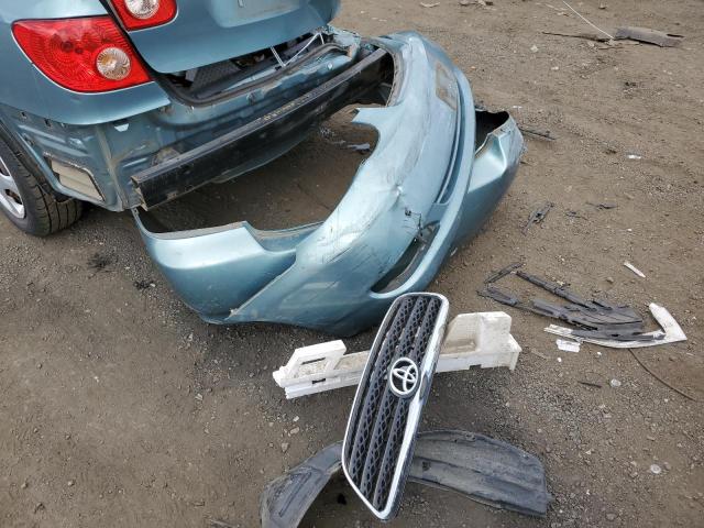 Photo 12 from auction – 2006 TOYOTA COROLLA CE with VIN 1NXBR32E56Z657494
