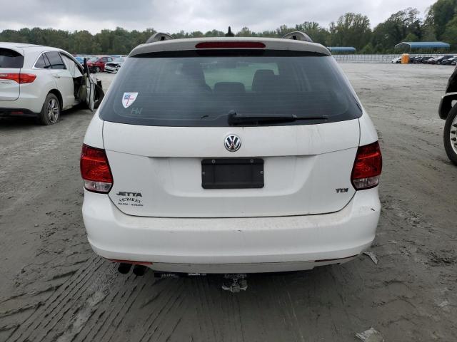 Photo 6 from auction – 2011 VOLKSWAGEN JETTA TDI with VIN 3VWPL7AJ6BM663205
