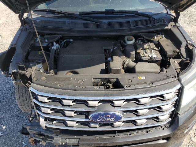 Photo 12 from auction – 2017 FORD EXPLORER X with VIN 1FM5K8D85HGB15366