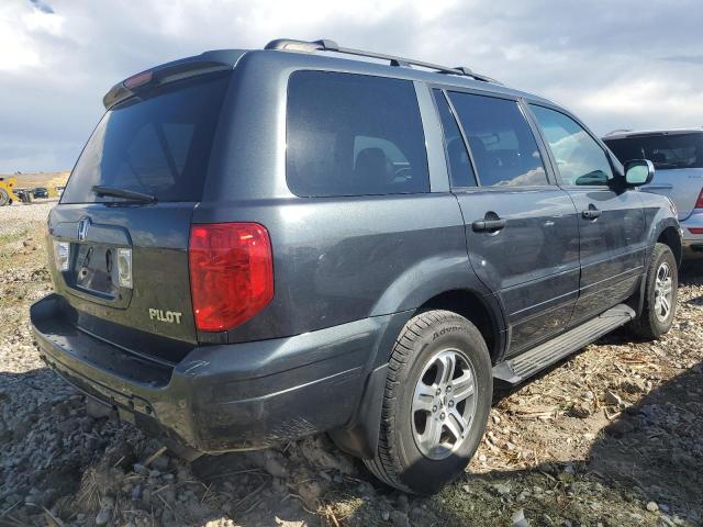 Photo 3 from auction – 2004 HONDA PILOT EXL with VIN 2HKYF18644H572651