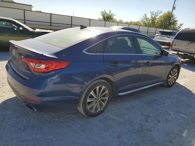 Photo 3 from auction – 2016 HYUNDAI SONATA SPO with VIN 5NPE34AFXGH266579