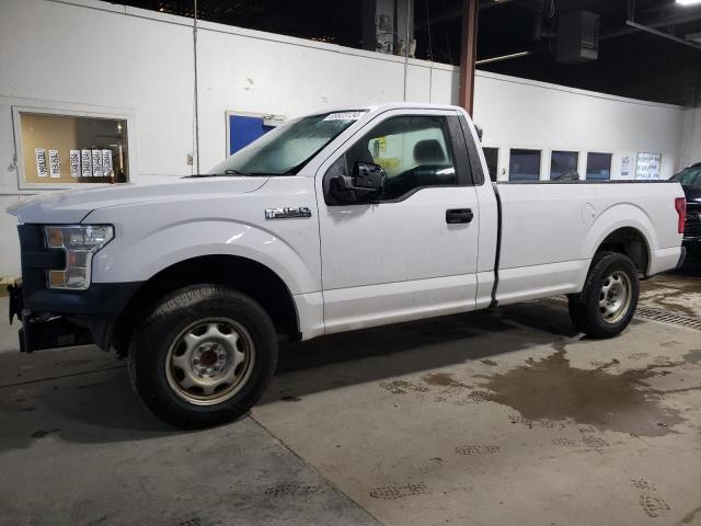 FORD F150 2016 with VIN 1FTMF1C87GKD12158 - Photo from auction