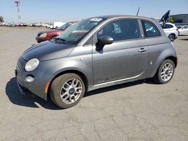 FIAT 500 POP 2013 with VIN 3C3CFFAR7DT545900 - Photo from auction