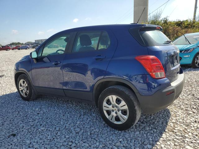 Photo 2 from auction – 2016 CHEVROLET TRAX LS with VIN 3GNCJKSB5GL267756