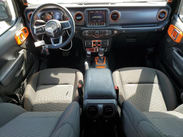 Photo 8 from auction – 2023 JEEP GLADIATOR with VIN 1C6JJTEG0PL539016