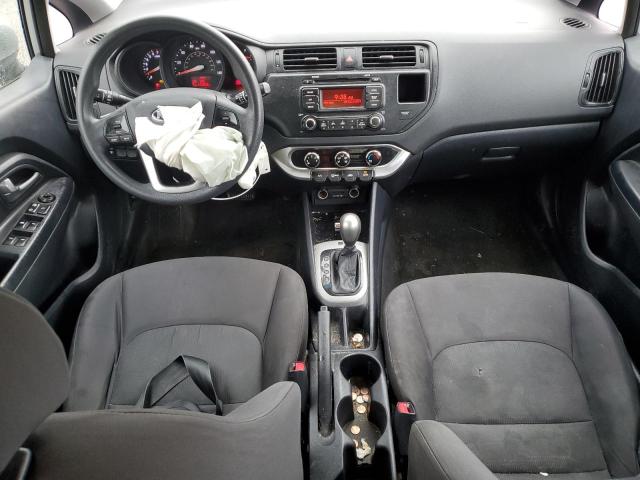 Photo 8 from auction – 2014 KIA RIO LX with VIN KNADM5A32E6334530