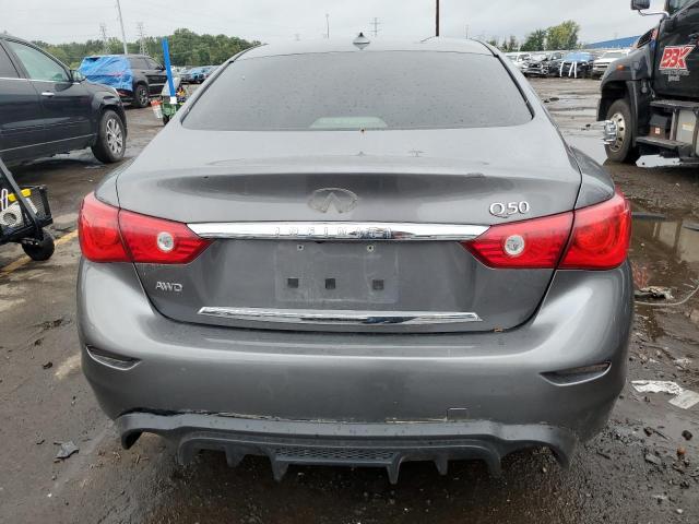 Photo 6 from auction – 2014 INFINITI Q50 BASE with VIN JN1BV7AR8EM704904