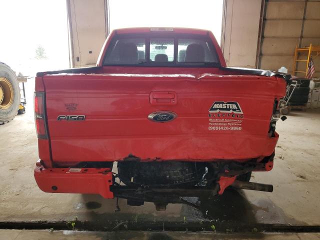 Photo 6 from auction – 2013 FORD F150 SUPER with VIN 1FTFW1ET0DFC26608