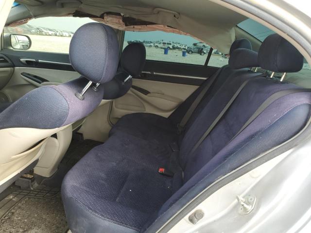 Photo 10 from auction – 2008 HONDA CIVIC HYBR with VIN JHMFA36268S026442