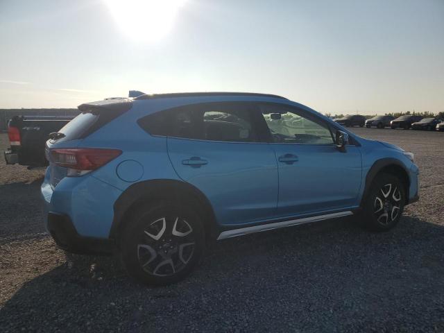 Photo 3 from auction – 2022 SUBARU CROSSTREK with VIN JF2GTDNC6NH259795