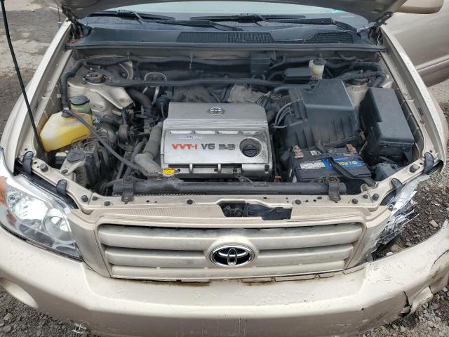 Zdjęcie 12 z aukcji – 2007 TOYOTA HIGHLANDER z VIN JTEHP21AX70231690