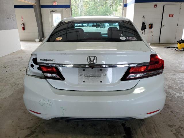 Photo 6 from auction – 2015 HONDA CIVIC EXL with VIN 19XFB2F99FE073275