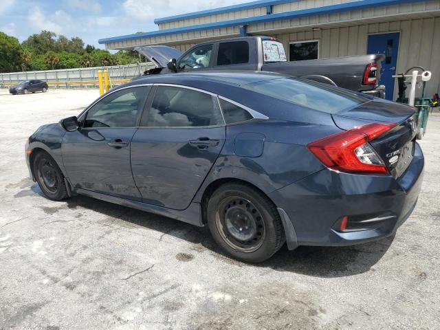 Photo 2 from auction – 2017 HONDA CIVIC LX with VIN 19XFC2F50HE060816