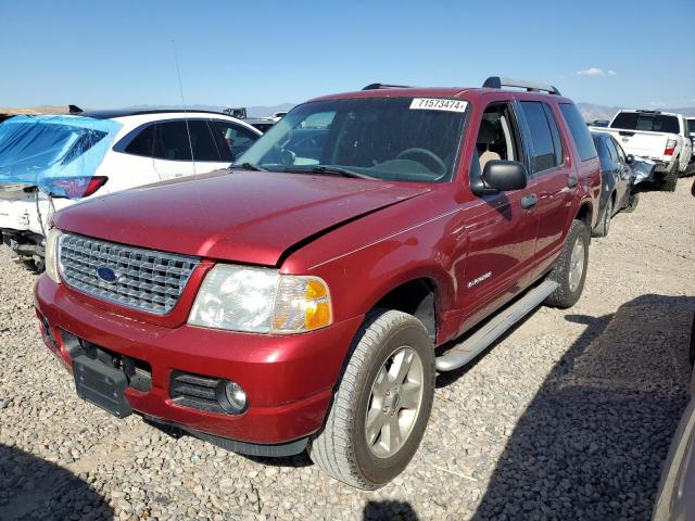 FORD EXPLORER X 2005 with VIN 1FMZU73K85UB38821 - Photo from auction